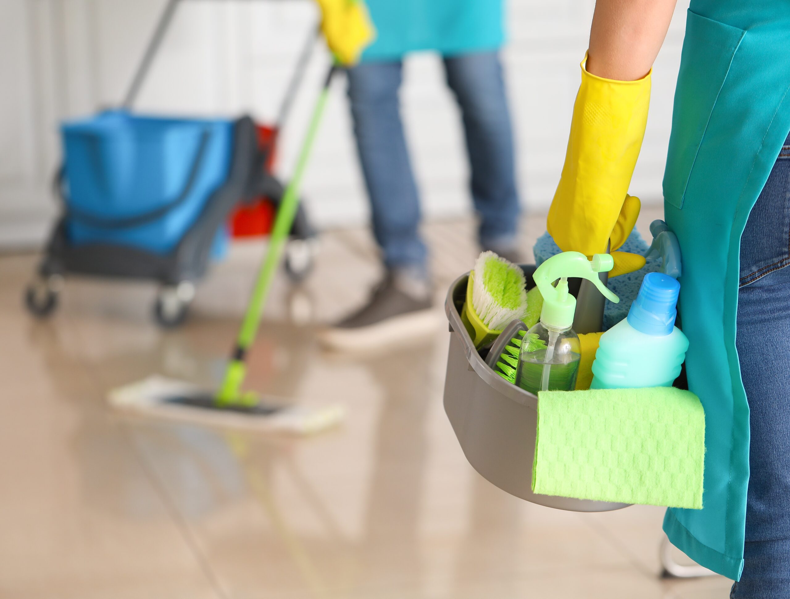 Clean Floors