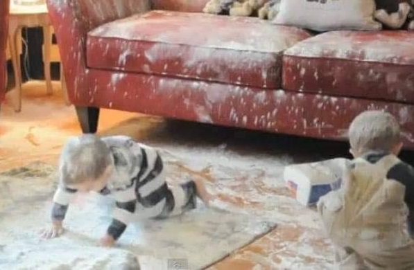 Carpet Cleaning Kids